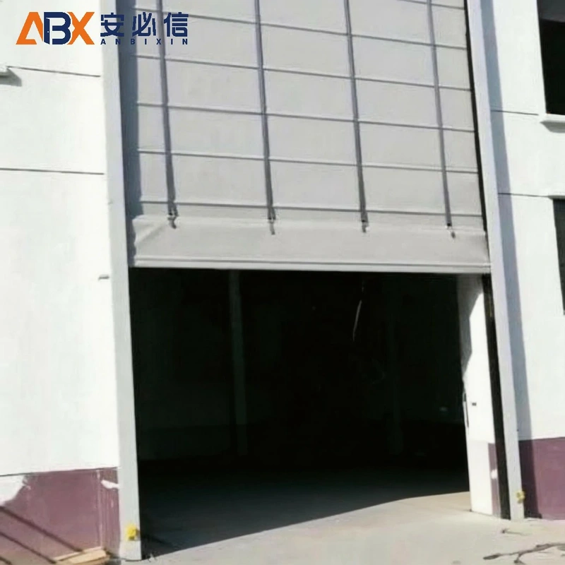 嘉兴市软帘堆积门