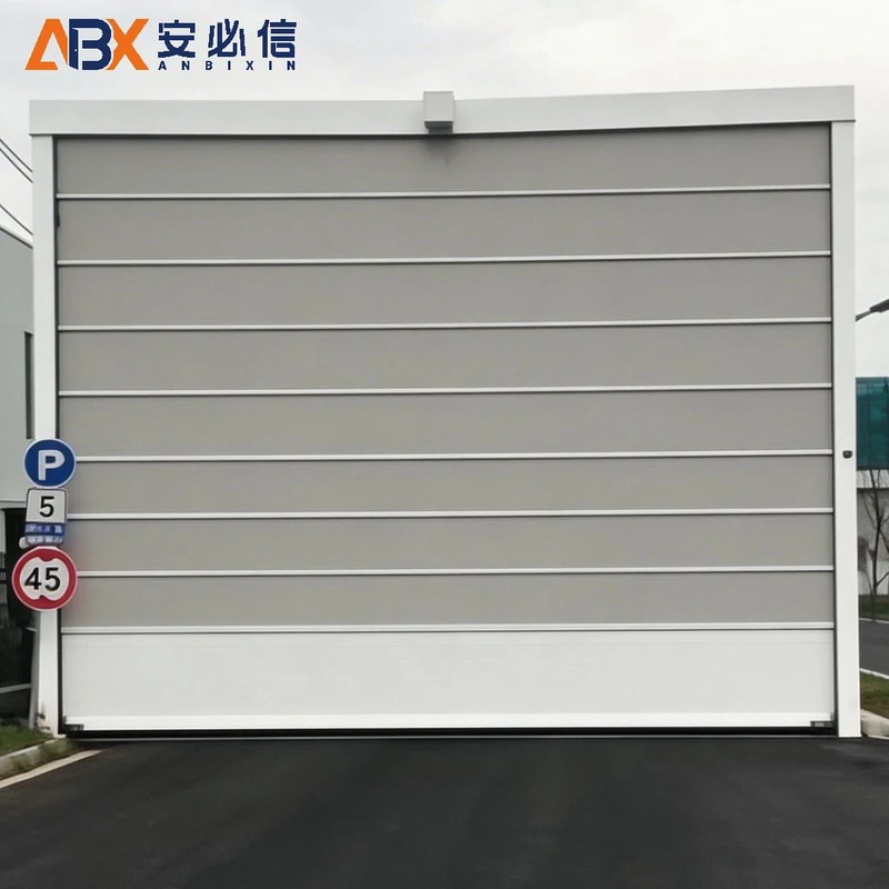 嘉兴市快速堆积门