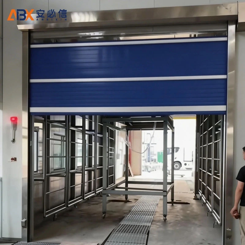 嘉兴市快速门