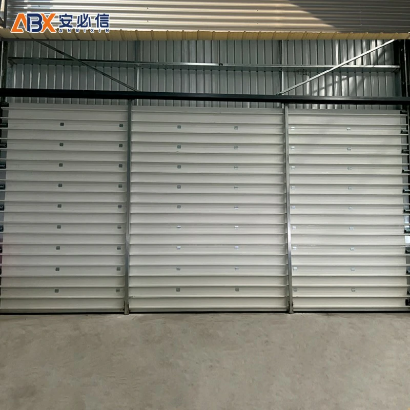 嘉兴市升降滑升门