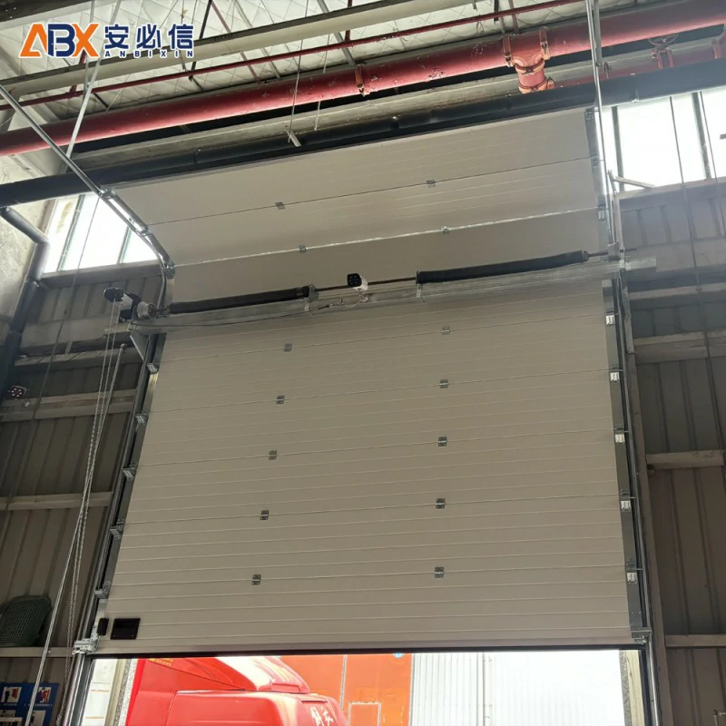 嘉兴市工业提升门