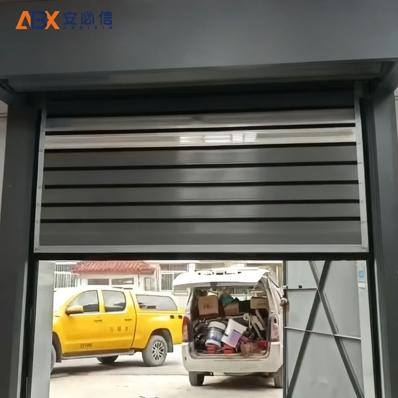 嘉兴市PVC高速门